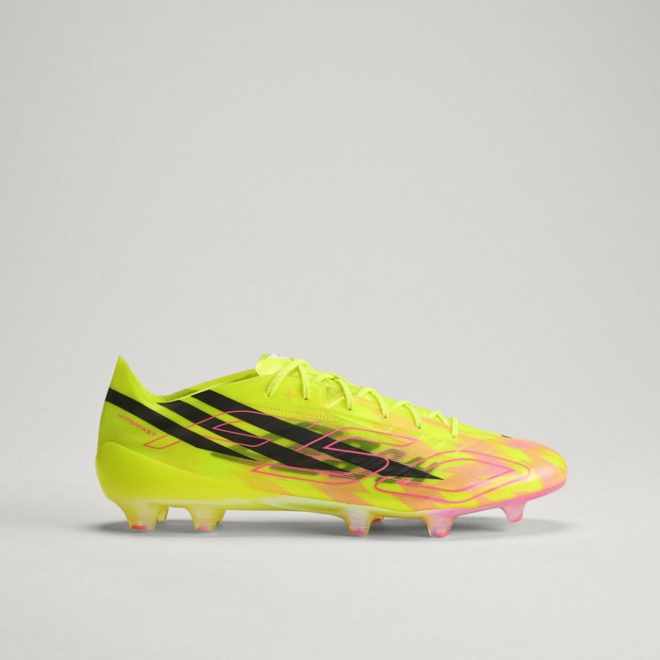 adidas F50 Hyperfast EVO FG Soccer Cleats | F50 Teaser